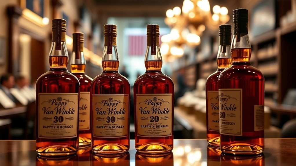 bourbon pricing driven by demand