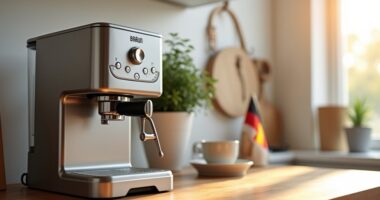 braun coffee maker origin