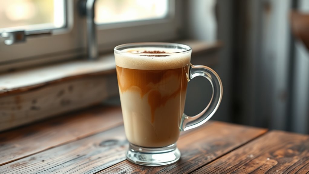 brew a blonde americano