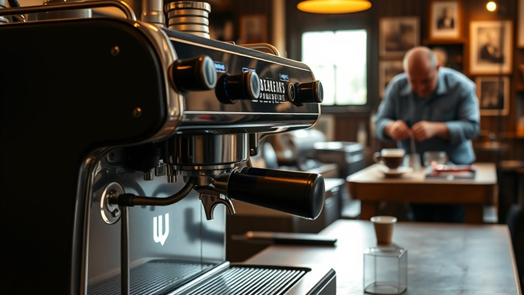 brew caf quality coffee at home