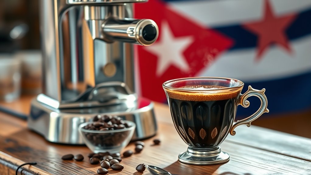 brew cuban coffee expertly