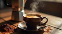 brew rich bold coffee