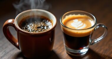 brewing method and flavor