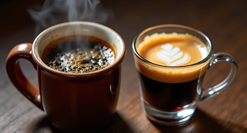 brewing method and flavor