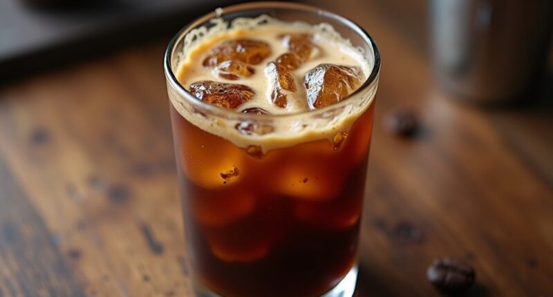 brewing method for coffee