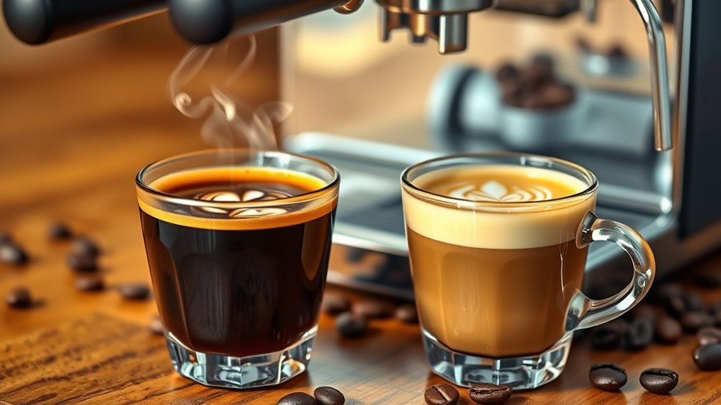 brewing methods affect caffeine