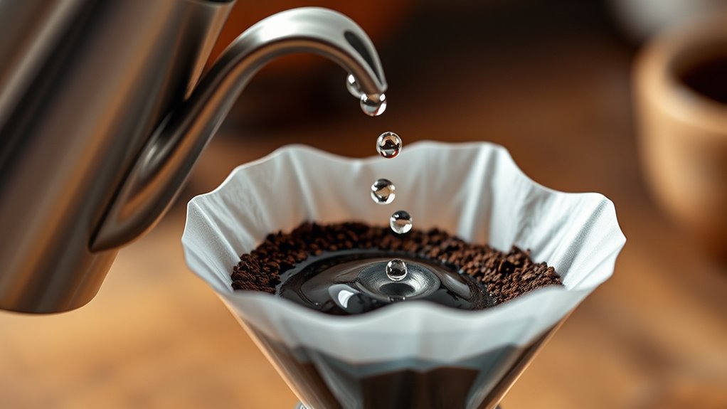 brewing methods affect flavor