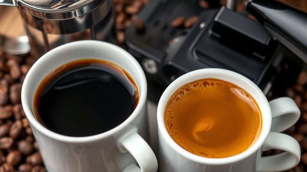 brewing methods and processes