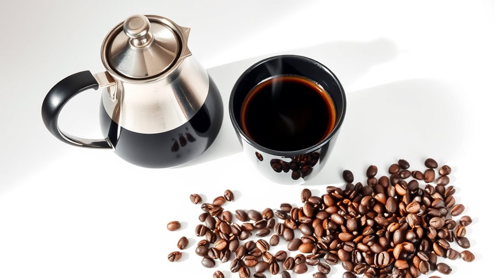 brewing methods for coffee