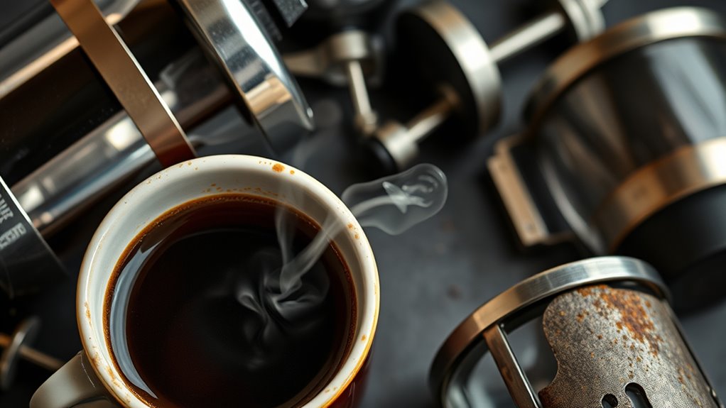 brewing methods influence flavor