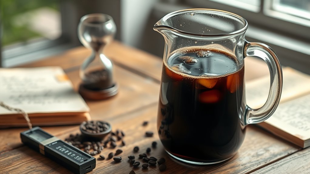 brewing techniques enhance cold brew