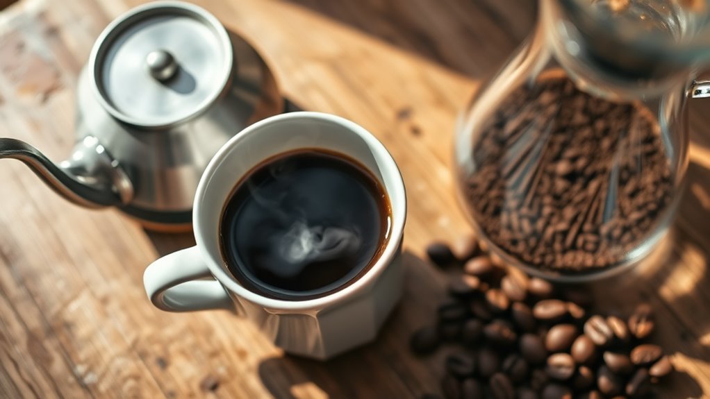 brewing techniques for flavor