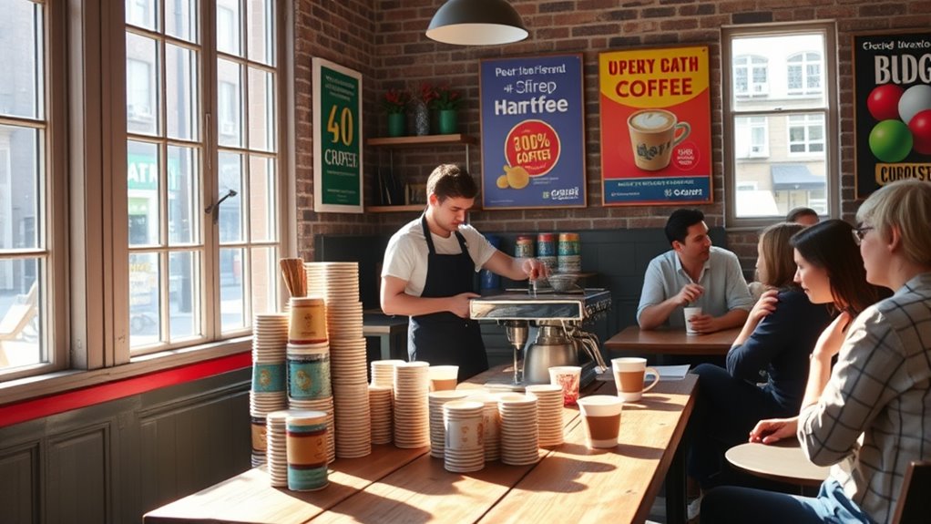 budget friendly coffee choices