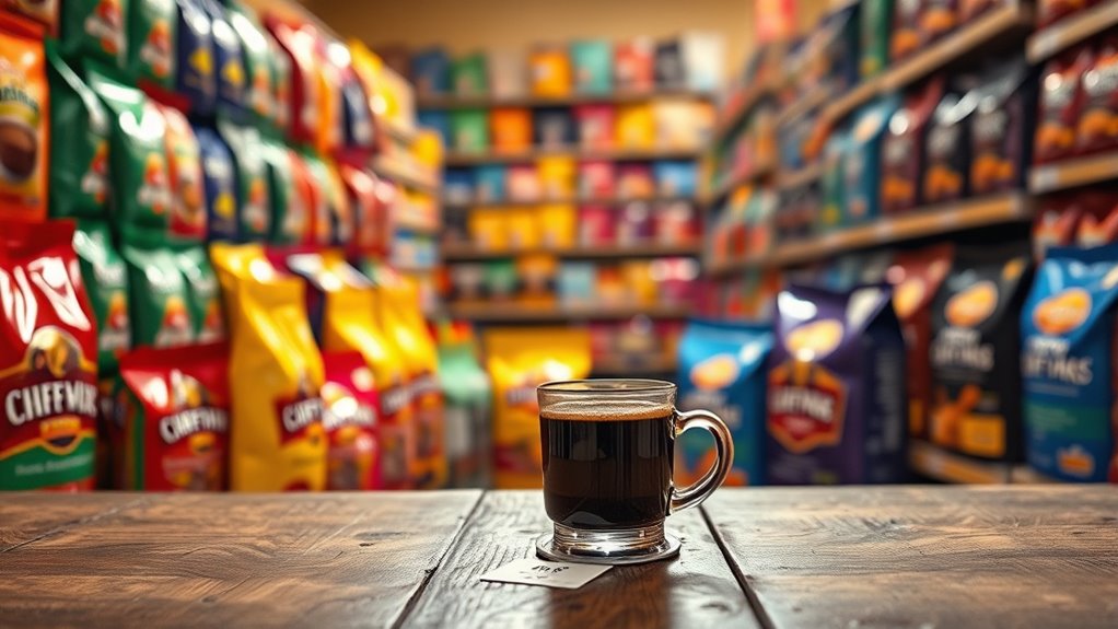 budget friendly coffee options