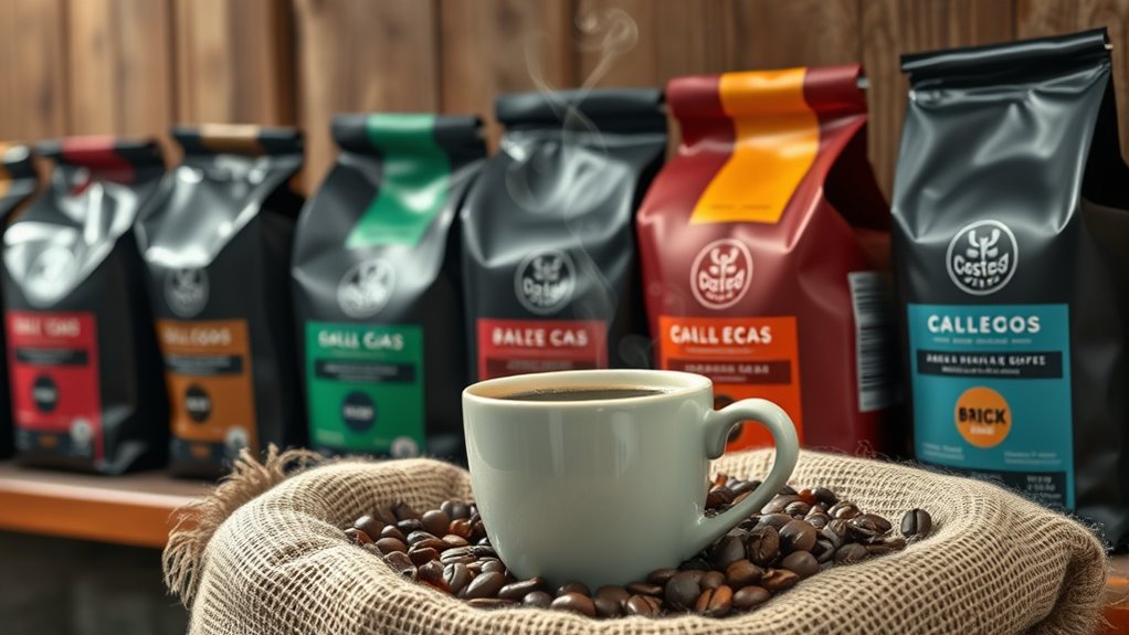 bulk coffee for everyone