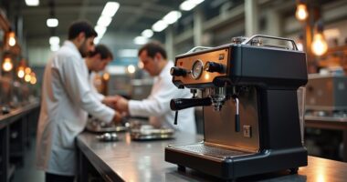 bunn coffee makers origin