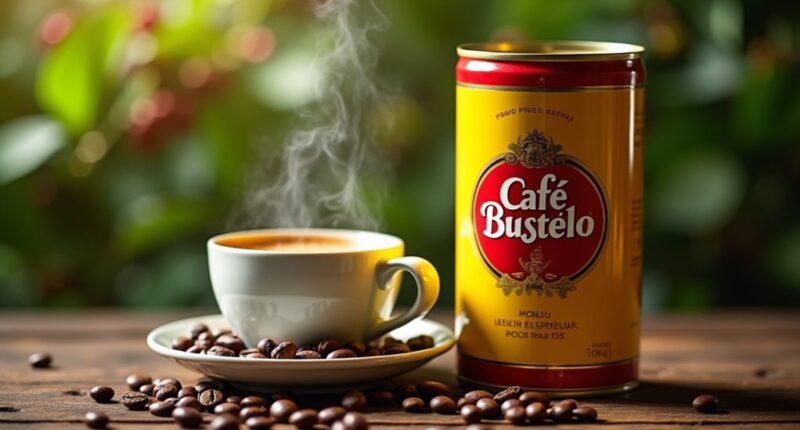 cafe bustelo pricing factors