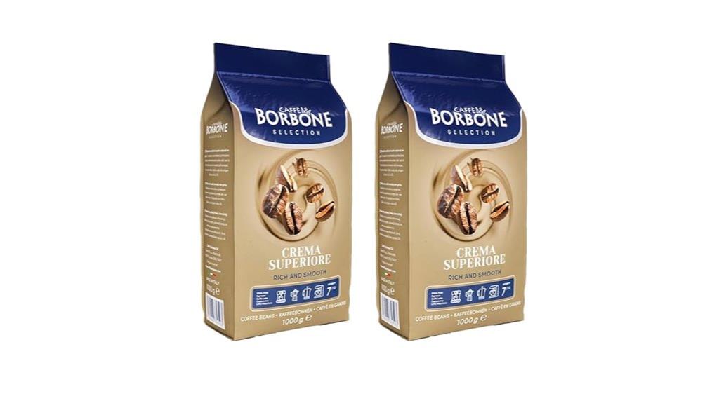 caff borbone medium roast blend