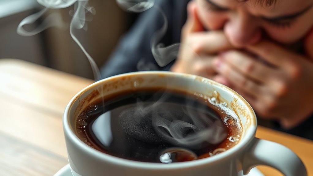caffeine aids respiratory function