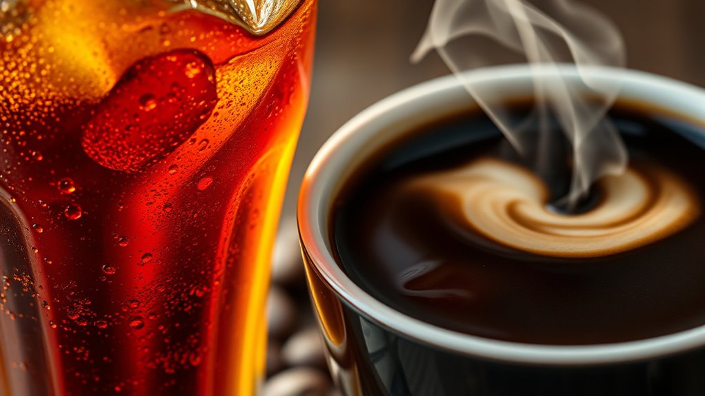 caffeine and sugar addiction