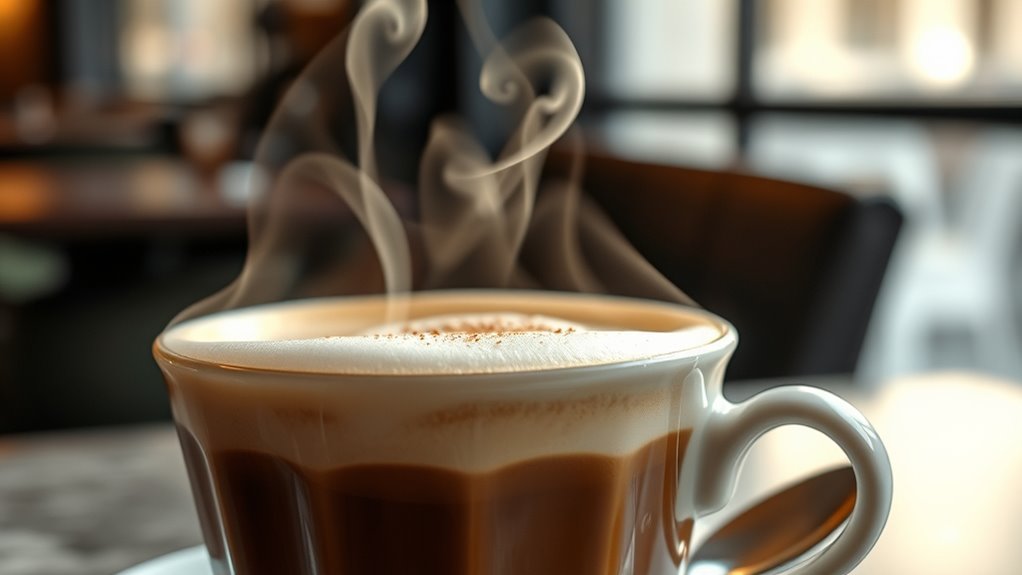 caffeine balance without jitters