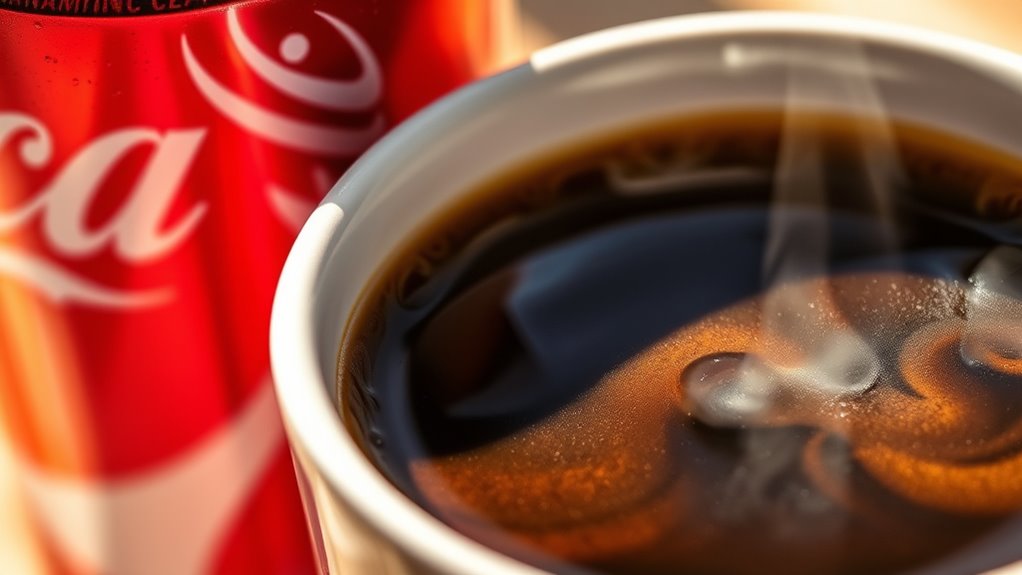 caffeine benefits and risks