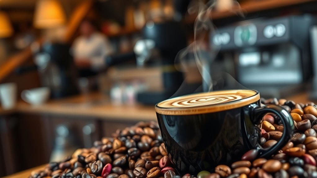 caffeine content variation factors