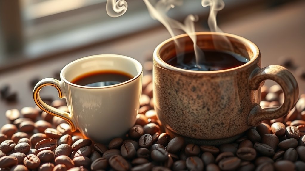 caffeine content varies significantly