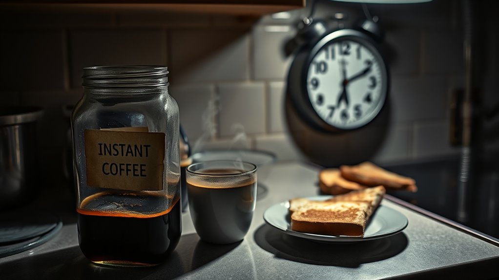 caffeine disrupts sleep digestion