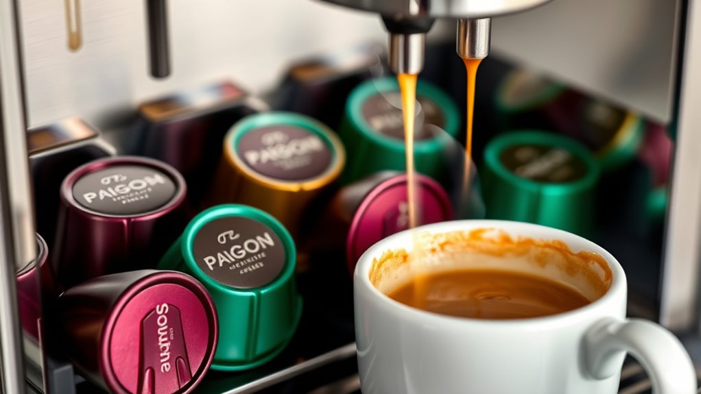 caffeine extraction and brewing