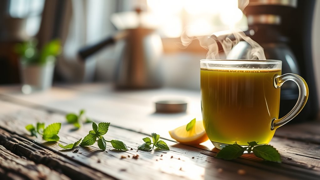 caffeine free beverage alternatives explored