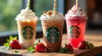 caffeine free starbucks beverage options