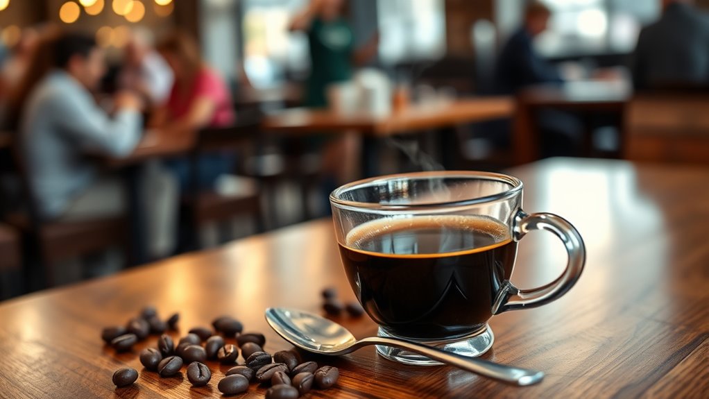 caffeine moderation ensures balance