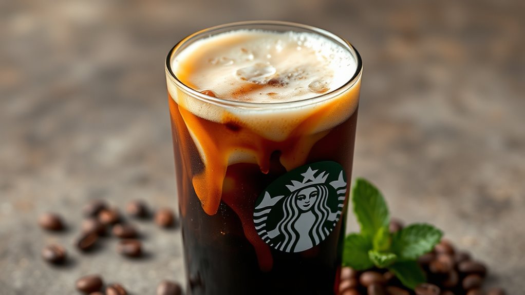 caffeine packed cold brew flavors