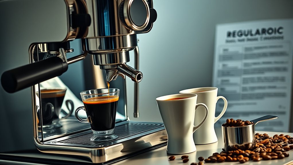 caffeine regulations vary globally