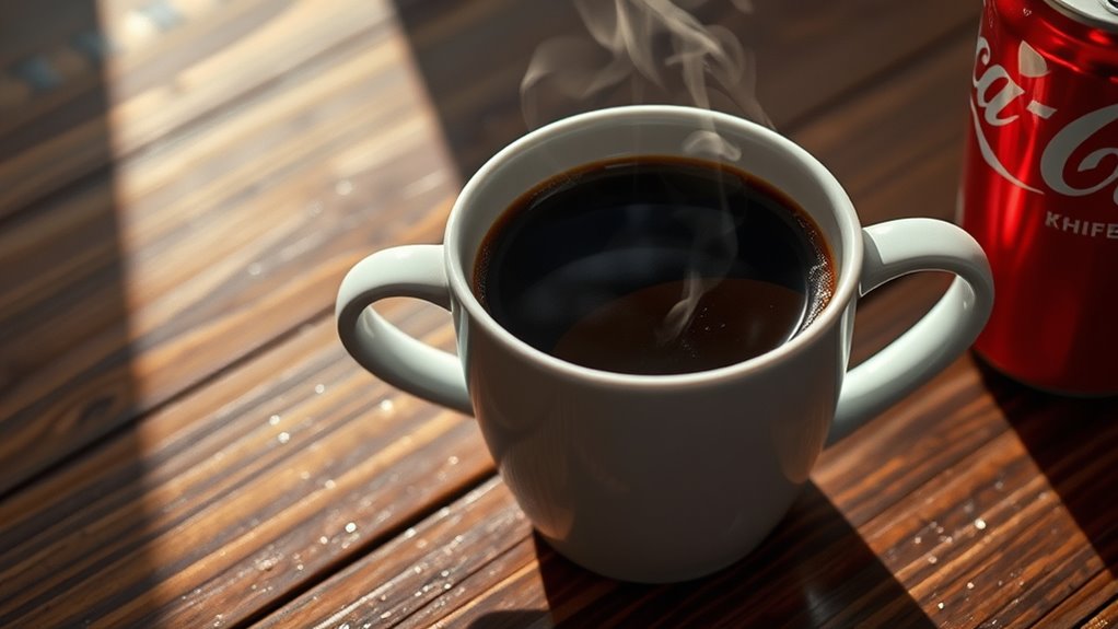 caffeine varies by brewing