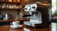 casabrews espresso machine manufacturer