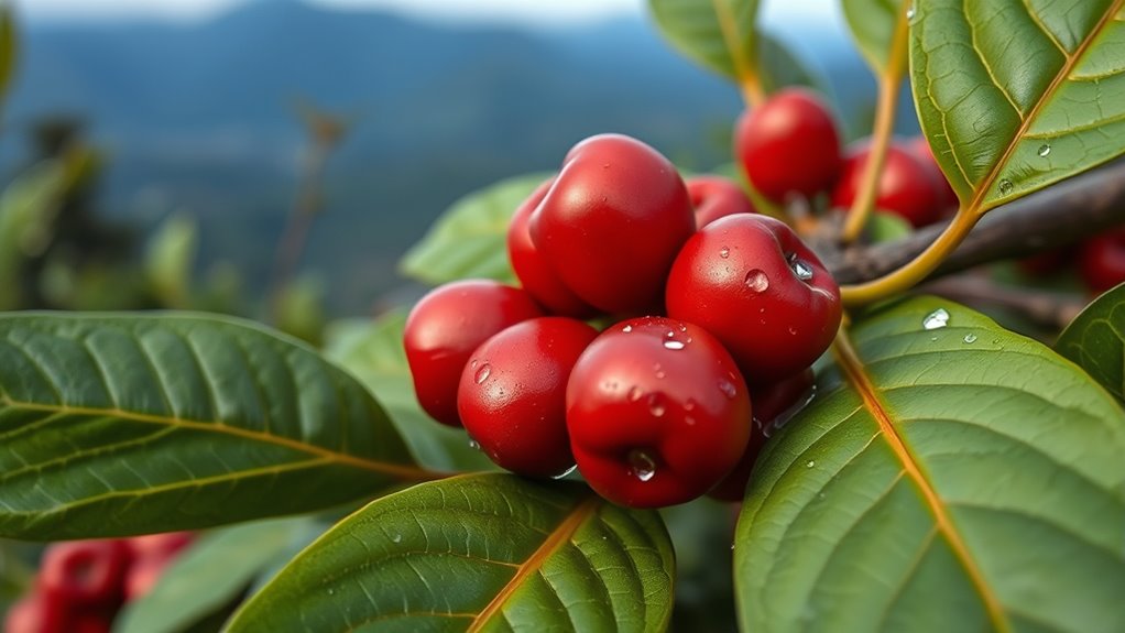 cascara coffee cherry byproduct