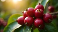 cascara is coffee cherry