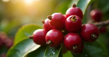 cascara is coffee cherry