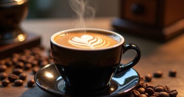 causes of bitter coffee