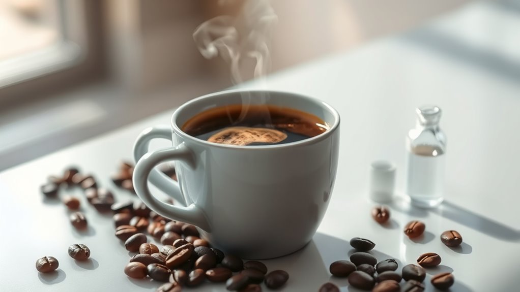 chemical safety in decaf