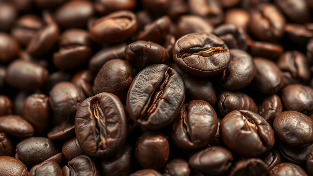 chemical transformations in roasting