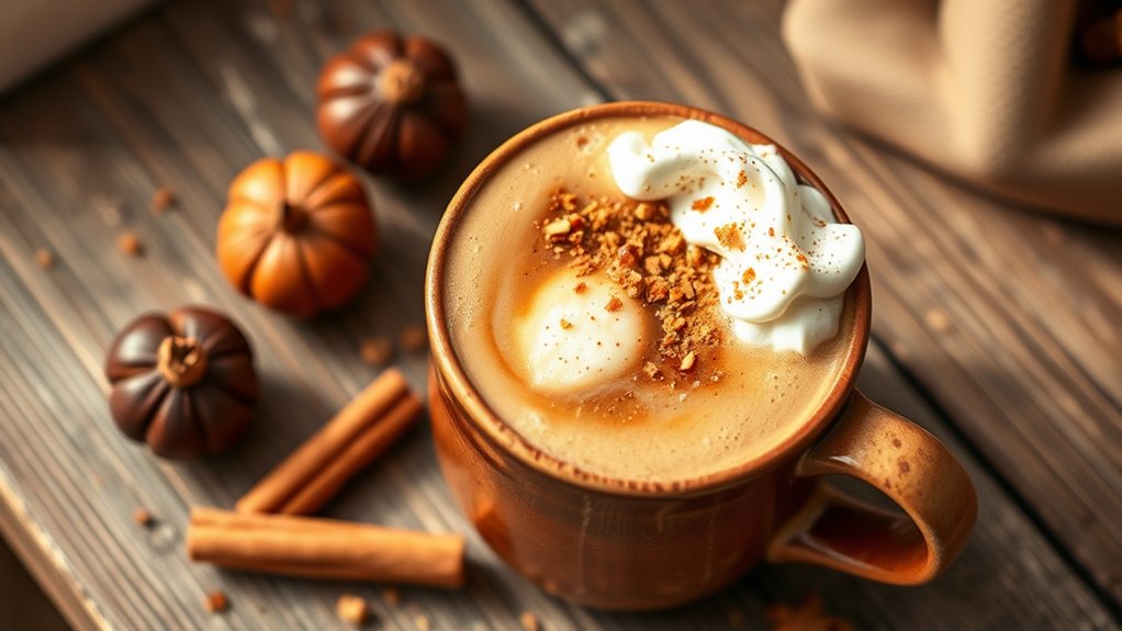 chestnut praline latte variations