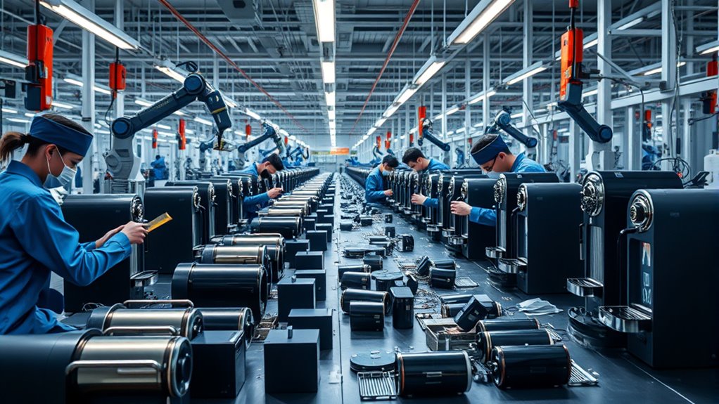 chinese manufacturing excellence revealed