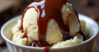 chocolate coffee flavoring syrup