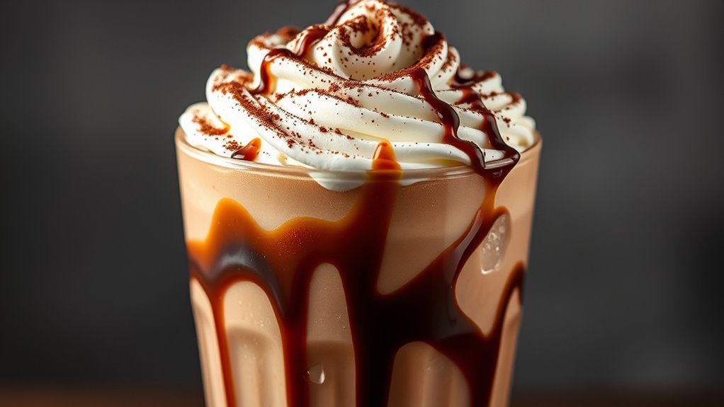 chocolate coffee indulgence bliss