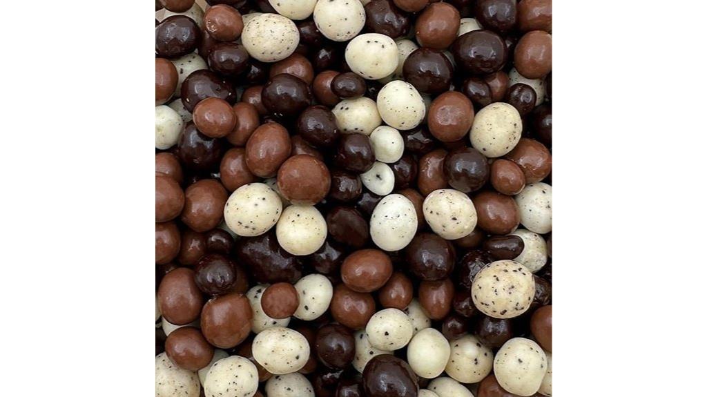 chocolate covered espresso beans