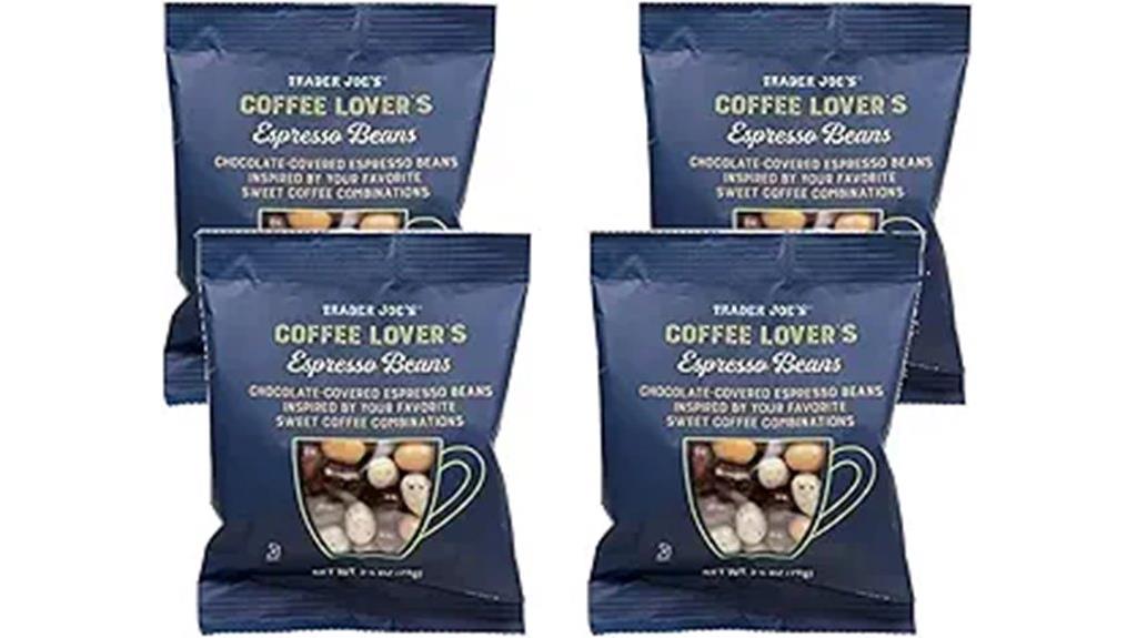 chocolate covered espresso beans