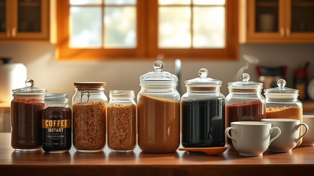 choosing perfect instant coffee